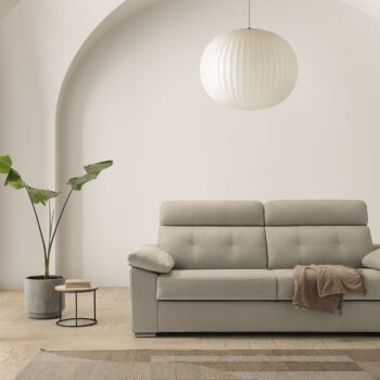 Sofá Cama 3 Plazas Nerea