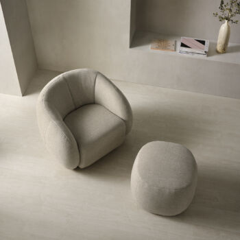 sillón moderno