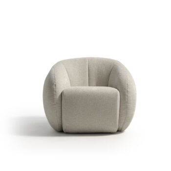 sillón moderno