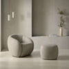 sillón moderno