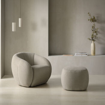 sillón moderno