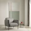 sillón moderno