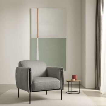 sillón moderno