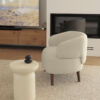 sillón moderno