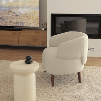 sillón moderno