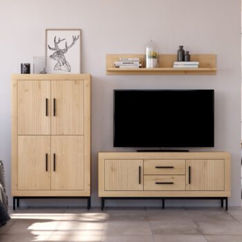 Salón Completo Roble