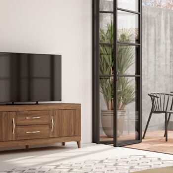 Mueble Tv Nórdico Une