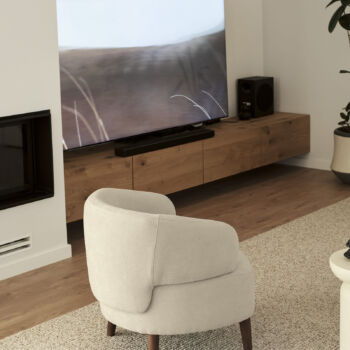 sillón moderno
