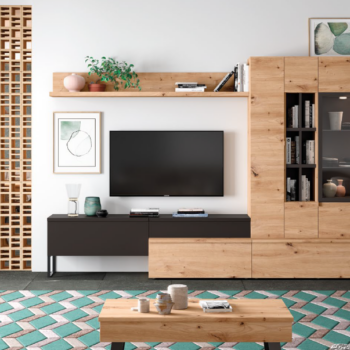 Salón Completo Une