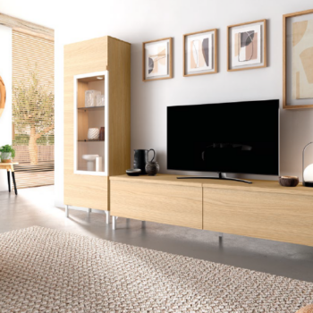 Salón Completo Trois