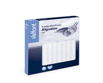 Funda Almohada Algodón