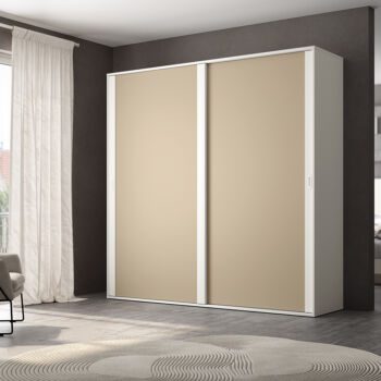 Armario 2 Puertas Correderas Cloe