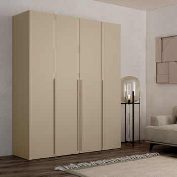 Armario 4 Puertas Cloe