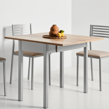 Mesa Extensible de Cocina Mena - Benicolchón