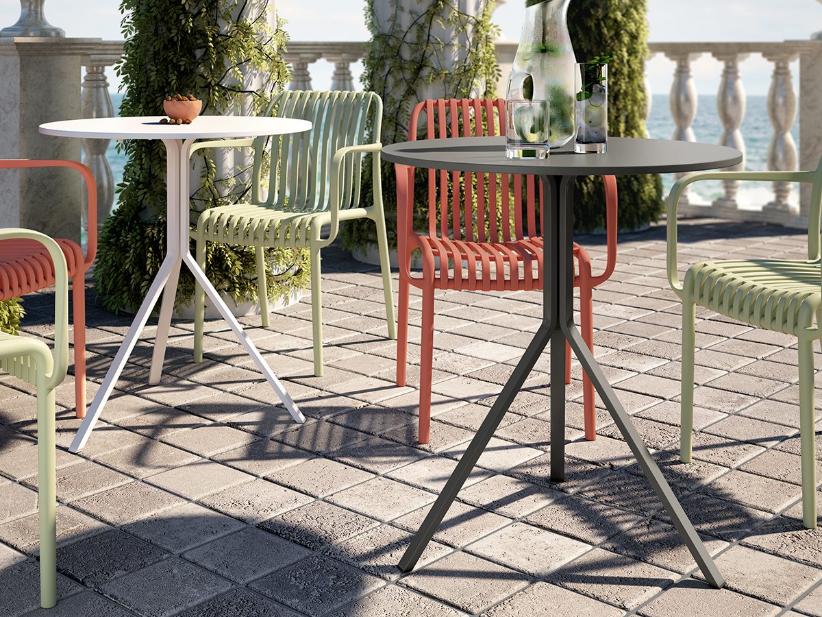 material muebles exterior