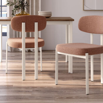 Pack 2 Sillas Modernas Pretoria