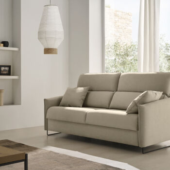 Sofá Cama 3 Plazas Gold