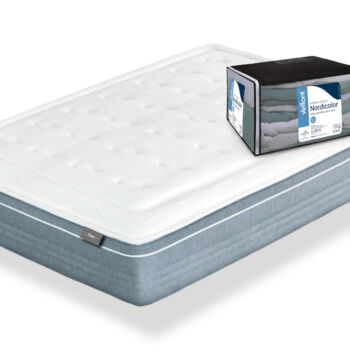 Pack Colchón + edredón nórdico de regalo