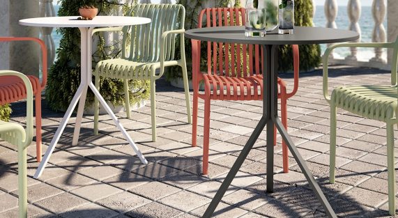 material muebles exterior
